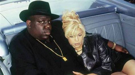 Christopher George Latore Wallace (May 21, 1972 - March 9, 1997), known professionally as The Notorious B.I.G. (alongside other stage names such as Biggie Smalls note , The Black Frank White note , and Big Poppa), was an American rapper. "B.I.G." and "Biggie" were rather apt names, as he stood at 6'3'' and weighed between 300 and 380 pounds.